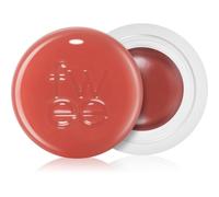 fwee Blurry Pudding Pot | Airbrushed Blush & Lip, Buildable Pigment, Long-lasting, Lightweight, Easy to Blend, Natural Soft Matte Finish - Lyrics (Rose Brown) | 0.17 oz