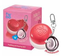 FWEE Lip & Ch lurry Pudding Pot CR03 BFF - 2 in 1 rossetto e fard