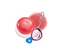 Fwee - Lip & Cheek Blurry Pudding Pot + Pendant Keyring (Random Color) Set - 5g - CR04 Seventeen