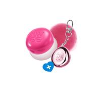Fwee - Lip & Cheek Blurry Pudding Pot + Pendant Keyring (Random Color) Set - 5g - PK04 Crush