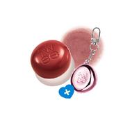 Fwee - Lip & Ch lurry Pudding Pot + Pendant Keyring (Random Color) Set - 5g - RS03 Faded