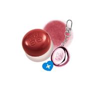 Fwee - Lip & Cheek Blurry Pudding Pot + Pendant Keyring (Random Color) Set - 5g - RS05 Film