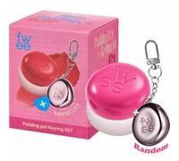 FWEE Lip & Ch lurry Pudding Pot PK04 Crush - Rossetto e fard 2 in