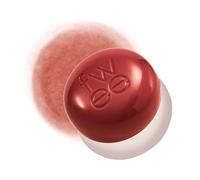 fwee Blurry Pudding Pot | Airbrushed Blush & Lip, Buildable Pigment, Long-lasting, Lightweight, Easy to Blend, Natural Soft Matte Finish - Feel’n (Rose Beige) | 0.17 oz