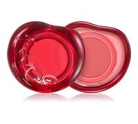 fwee Lip&Cheek Glowy Jelly Pot balsamo colorato per labbra e guance colore JC02 Mellow Mango 4 g