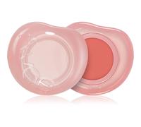 fwee Lip&Cheek Glowy Jelly Pot balsamo colorato per labbra e guance colore JN03 Custard 4 g