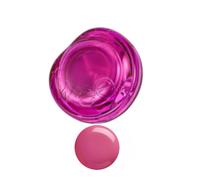 Fwee - Lip & Cheek Glowy Jelly Pot + Pendant Keyring (Random Color) Set - 4g - JM02 Berry Jam