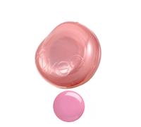 Fwee - Lip & Cheek Glowy Jelly Pot + Pendant Keyring (Random Color) Set - 4g - JN02 Milky