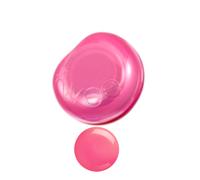 Fwee - Lip & Cheek Glowy Jelly Pot + Pendant Keyring (Random Color) Set - 4g - JP01 Sugar Coat