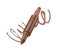 Fwee - Long-Lasting Dual Coloring Stick Lip Liner - 1.2g - 04 Spill Tea