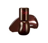 fwee Lucidalabbra volumizzante 3D 70% (ricco) | Lucidalabbra per trucco ad alta lucentezza e non appiccicoso | Formula in gel idratante a lunga durata - Dirty Cola 70% | Opzioni di pigmento 30% e 70%
