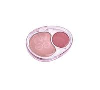 fwee - Mellow Dual Blusher - 12 Colors #MV01 No More Cupid