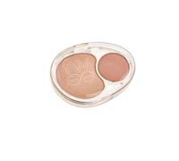 fwee - Mellow Dual Blusher - 12 Colors #ND02 Down Tempo