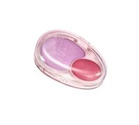 fwee - Mellow Dual Blusher - 12 Colors #PK02 Fall in Highkey