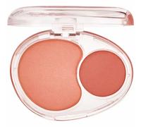 FWEE Mellow Dual Blusher CR01 Juicy Smile - Fard bicolore 7,2 g Polver