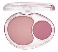 FWEE Mellow Dual Blusher MV01 No More Cupid - Fard bicolore 7,2 g Polv