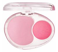 FWEE Mellow Dual Blusher PK01 Love Me Highkey - Fard bicolore 7,2 g Po