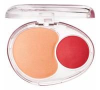 FWEE Mellow Dual Blusher RD02 Another Me - Fard bicolore 5 g Polvere