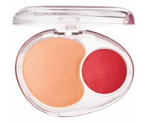 FWEE Mellow Dual Blusher RD02 Another Me - Fard bicolore 5 g Polvere