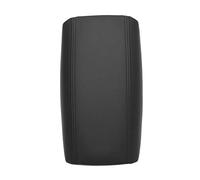 fwefg per Volvo S80 1999-2006 Copertura della Scatola Bracciolo Copertura Bracciolo dell'automobile Coperchio Console Centrale Pelle Nera Parti Interne fwefg (Color : 3)