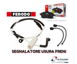 FWI225 FERODO INDICATORE USURA OPEL IMP.ATE MM.950