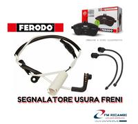 FWI264 FERODO INDICATORE USURA BMW X5 ANT.IMP.ATE MM.800