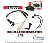 FWI278 FERODO INDICATORE USURA ME.SPRINTER MM.189