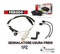 FWI299 FERODO INDICATORE USURA FE IVECO DAILY MM.250