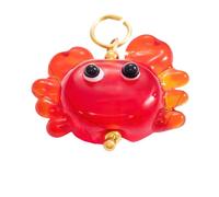 FWJUNHUYC Gli accessori per gioielli fai da te non sbiadiscono accessori per collane di fascia alta galvanica ciondolo in acciaio inossidabile reale 18k ciondolo singolo, Calcedonio