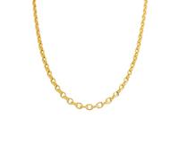 FWJUNHUYC Gli accessori per gioielli fai da te non sbiadiscono accessori per collane di fascia alta galvanica ciondolo in acciaio inossidabile reale 18k ciondolo singolo, Calcedonio