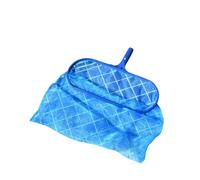 FWJUNHUYC Reti da pesca per piscina, reti da pesca per laghetti da pesca, reti da pesca super crittografate, reti tascabili e pulizia della parte inferiore delle reti