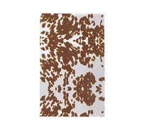 FWJZDSP 5c762f1816e2df05ad7ebf5f2c76df1 Strofinaccio da cucina riutilizzabile con stampa waffle, panno per i lavori domestici, straccio per la pulizia con anello per appenderlo