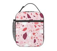 FWJZDSP Borsa per il pranzo Shards of Roses, doppia isolante, a prova di perdite, borsa termica per il pranzo, organizer per il pranzo per lavoro, picnic, viaggi e campeggio