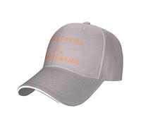 FWJZDSP Cappello da Baseball Paddle Faster I Hear Banjos per Uomo e Donna, Cappellino da Camionista, Cappelli Divertenti da Regalo