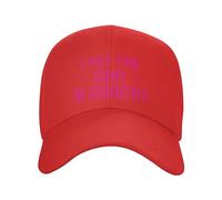 FWJZDSP Cappello da Camionista da Uomo e da Donna con Visiera da Baseball I Put The Cunt in Country