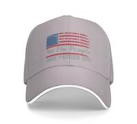 FWJZDSP Cappello da Camionista Regolabile We The People 1776 Are Pissed off, Cappello Patriottico per la libertà, per Uomo e Donna