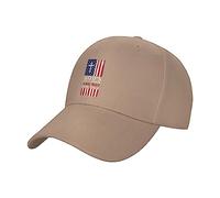 FWJZDSP Cappello da Camionista Unisex con Scritta God's Children arefor Sale per Uomo e Donna, Motivo: America Christian Jesus, Berretto da Baseball Divertente.
