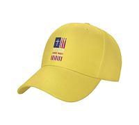 FWJZDSP Cappello da Camionista Unisex con Scritta God's Children arefor Sale per Uomo e Donna, Motivo: America Christian Jesus, Berretto da Baseball Divertente.