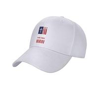 FWJZDSP Cappello da Camionista Unisex con Scritta God's Children arefor Sale per Uomo e Donna, Motivo: America Christian Jesus, Berretto da Baseball Divertente.