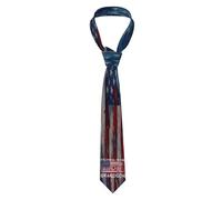 FWJZDSP Cravatta Che succede, stronzi? Piastrelle morbide Regalo Cravatte da uomo d'affari