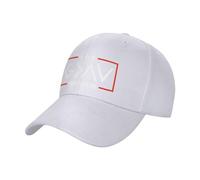 FWJZDSP Dio è più Grande degli Alti e Bassi, Croce Cristiana Gesù 2024, Cappello Divertente da Camionista, Regali per Uomo e Donna, Berretto da Baseball