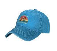 FWJZDSP È Una brutta Giornata per Essere Un Cappello Glizzy, Cappello da Amante degli Hot Dog, Cappelli da Camionista, Cappellino da Baseball, Cappellini Sportivi Unisex Regolabili