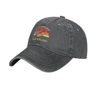 FWJZDSP È Una brutta Giornata per Essere Un Cappello Glizzy, Cappello da Amante degli Hot Dog, Cappelli da Camionista, Cappellino da Baseball, Cappellini Sportivi Unisex Regolabili