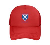 FWJZDSP Insegno ai Miei Figli a Colpire e rubare, Berretto da Baseball da Uomo e da Donna, Regalo per papà, Cappello da Camionista Regolabile