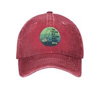 FWJZDSP L' Chiama e Devo falciare Cappello da Baseball da Donna Cappello Carino