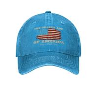 FWJZDSP L'età d'oro dell'America Inizia Proprio Ora Cappello per Uomo Cappellini da Baseball Cappellino Vintage