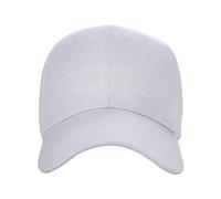 FWJZDSP Questo è in Realtà Il Mio Primo Cappello da Rodeo Salva Un Cavallo Cavalca Un Cappello da Cowboy Uomo Donna Cappello da Baseball Cappello da Camionista
