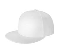 FWJZDSP Quindi Mi stai dicendo Che Un Berretto da Baseball con Visiera Piatta Shrimp Fried This Rice è Un Cappello da Camionista ClassicHat da Uomo, Nero