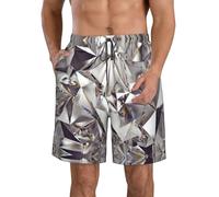 FWJZDSP sac à Lunch pour Adulte, joli sac fourre-Tout à Fleurs sauvages, réglable, réutilisable, isotherme, pour Homme et Femme, idéal pour Le Bureau ou Le Pique-nique