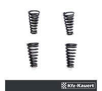 FWK 4x Molla a Compressione per Freno a Mano Adatto A per Porsche 911